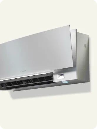 Daikin Emura Silver
