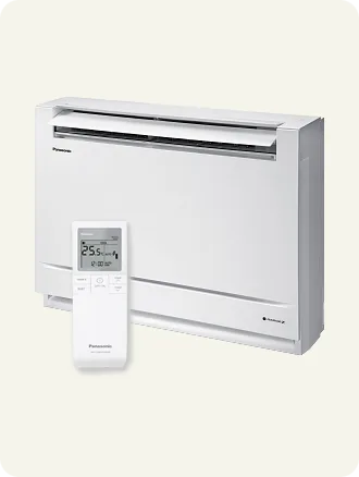 Panasonic Klimatyzator Podłogowy CS-Z25UFEAW