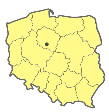 Obszar działania firmy Michelangelo Polska
